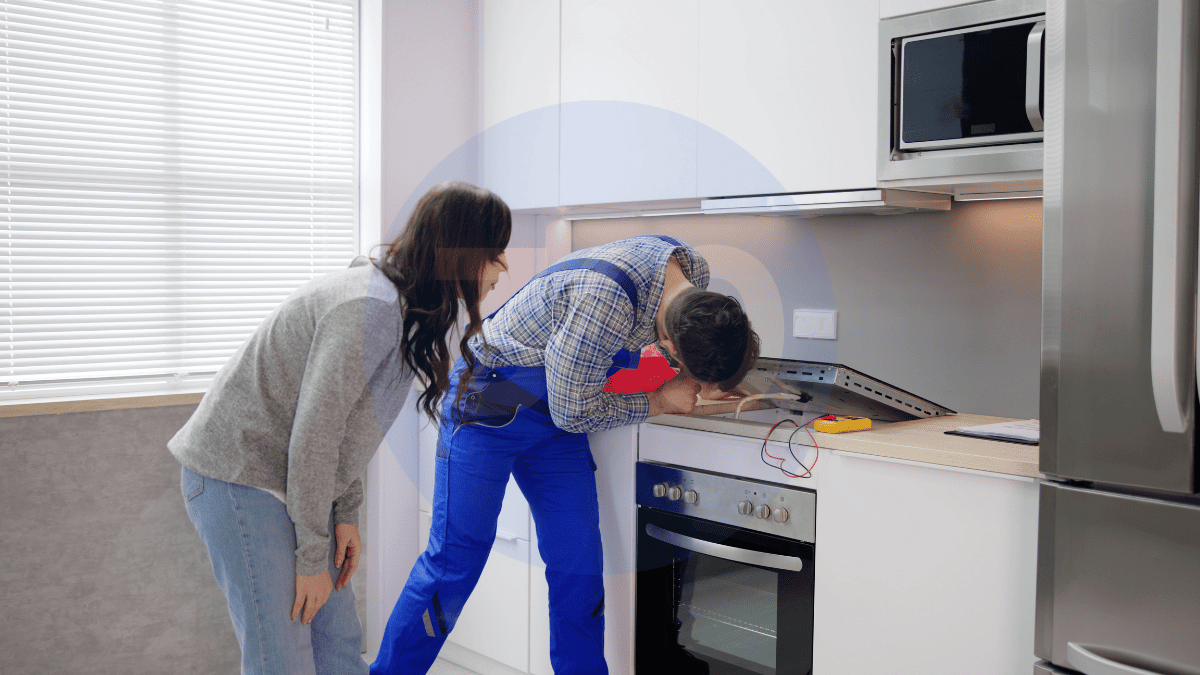 Hayrat Fırın Ocak Servisi